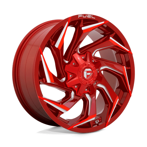 Fuel 1PC REACTION 20X9 8X180 124.3 CRM 20MM