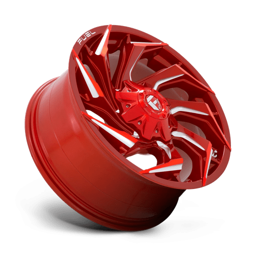 Fuel 1PC REACTION 20X9 8X6.5 125.2 CRM 20MM
