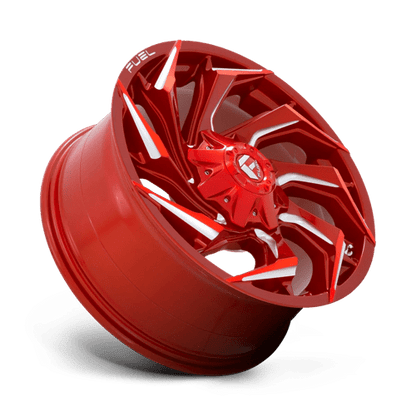Fuel 1PC REACTION 20X9 8X170 125.1 CRM 20MM
