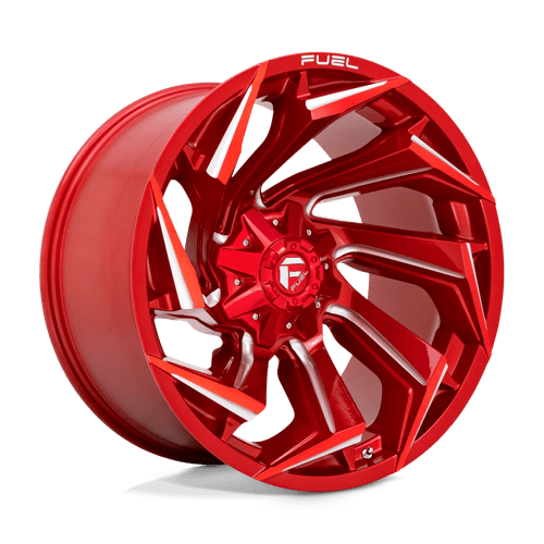 Fuel 1PC REACTION 22X12 8X170 125.1 CRM -44MM