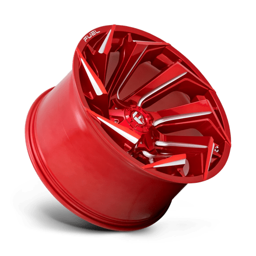 Fuel 1PC REACTION 22X12 8X170 125.1 CRM -44MM