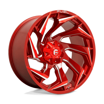Fuel 1PC REACTION 24X12 5X5.0/5.5 87.1 CRM -44MM