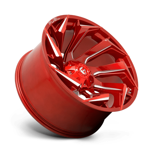 Fuel 1PC REACTION 24X12 5X5.0/5.5 87.1 CRM -44MM