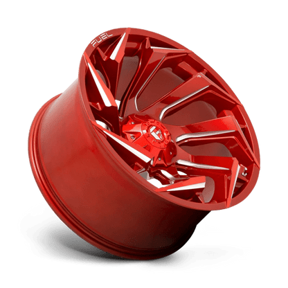 Fuel 1PC REACTION 24X12 5X5.0/5.5 87.1 CRM -44MM