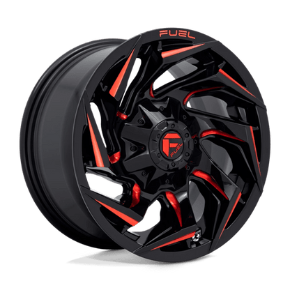 Fuel 1PC REACTION 18X9 8X170 125.1 NLQ 01MM