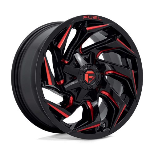 Fuel 1PC REACTION 18X9 6X135/5.5 106.1 NLQ 01MM