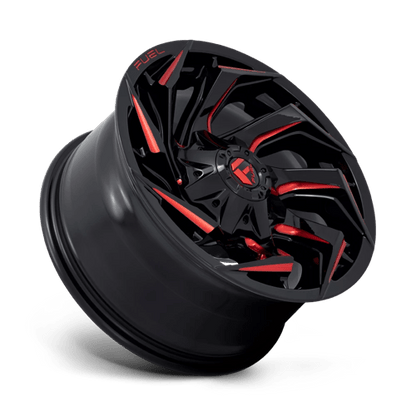 Fuel 1PC REACTION 18X9 6X135/5.5 106.1 NLQ 01MM