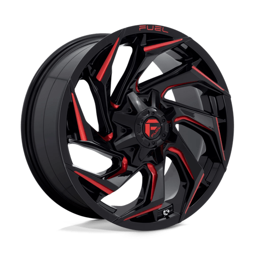 Fuel 1PC REACTION 20X9 8X6.5 125.2 NLQ 20MM