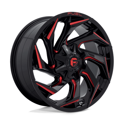 Fuel 1PC REACTION 20X9 8X170 125.1 NLQ 20MM