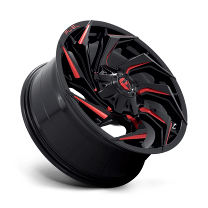 Fuel 1PC REACTION 20X9 8X6.5 125.2 NLQ 20MM