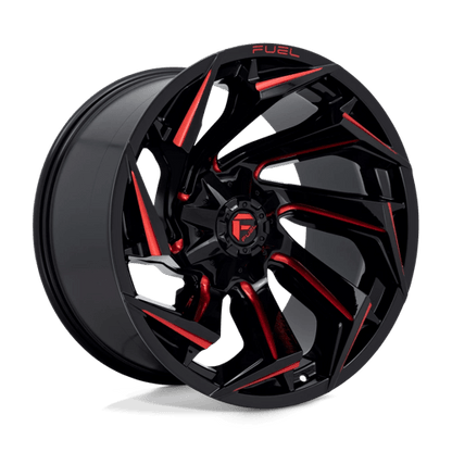 Fuel 1PC REACTION 22X12 8X6.5 125.2 NLQ -44MM