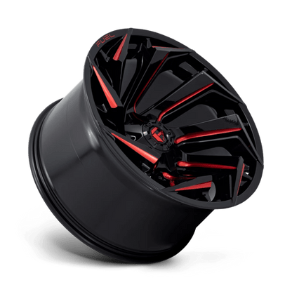 Fuel 1PC REACTION 22X12 8X6.5 125.2 NLQ -44MM