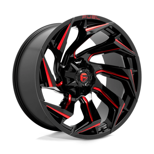Fuel 1PC REACTION 24X12 8X170 125.1 NLQ -44MM