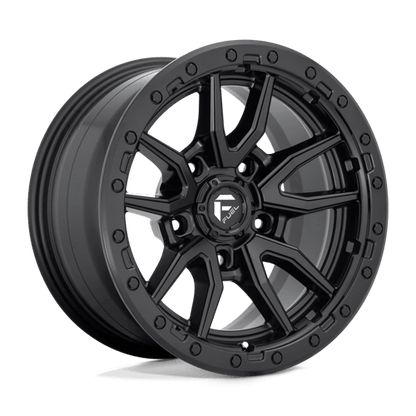 Fuel 1PC REBEL 17X9 5X5.0 71.5 BD -12