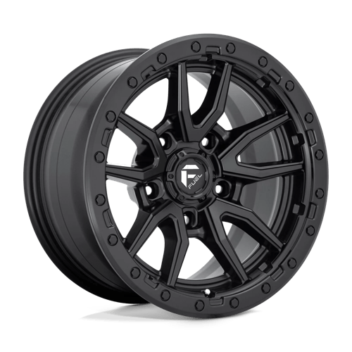 Fuel 1PC REBEL 17X9 5X5.0 71.5 BD -12