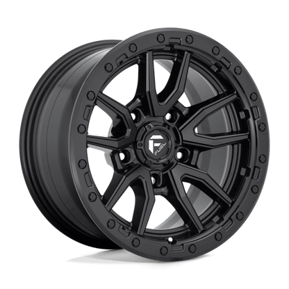Fuel 1PC REBEL 17X9 5X5.0 71.5 BD -12