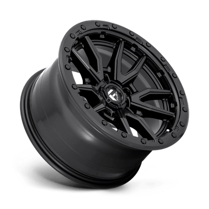 Fuel 1PC REBEL 17X9 5X5.0 71.5 BD -12