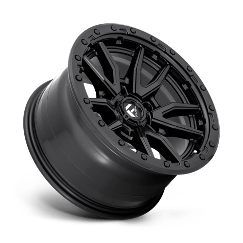 Fuel 1PC REBEL 17X9 5X5.0 71.5 BD -12