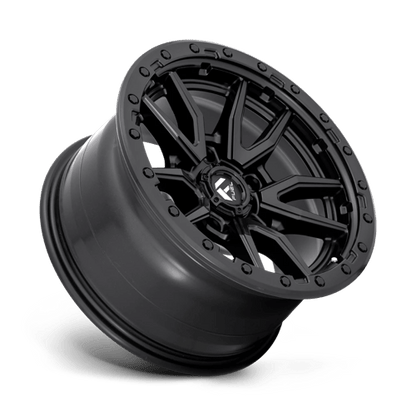 Fuel 1PC REBEL 17X9 5X5.0 71.5 BD -12