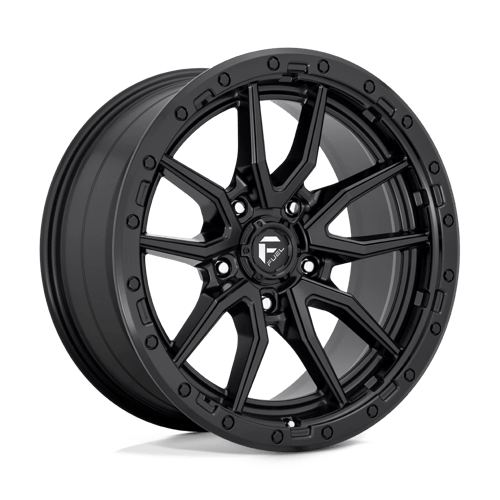 Fuel 1PC REBEL 20X9 5X5.5 78.1 BD +01