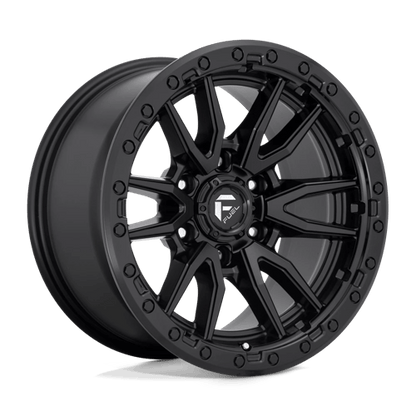 Fuel 1PC REBEL 22X12 8X180 124.2 BD -44