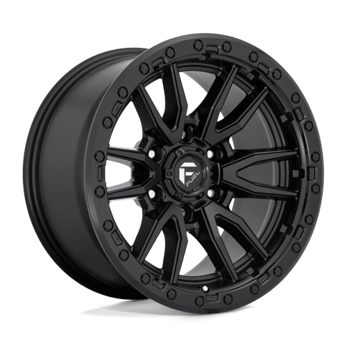 Fuel 1PC REBEL 18X9 6X120 67.06 BD +01