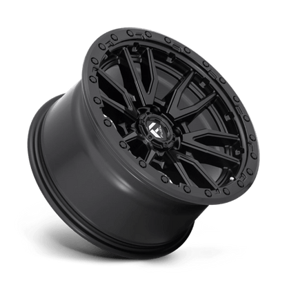 Fuel 1PC REBEL 18X9 5X5.5 78.1 BD +01
