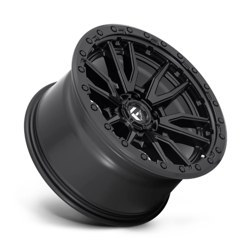 Fuel 1PC REBEL 18X9 5X5.5 78.1 BD +20
