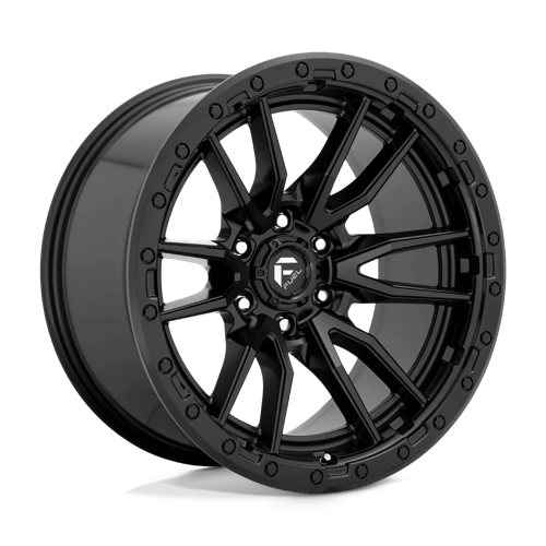 Fuel 1PC REBEL 20X10 6X135 87.1 BD -18