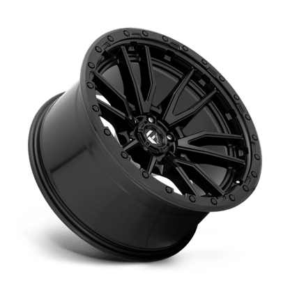 Fuel 1PC REBEL 20X10 6X135 87.1 BD -18