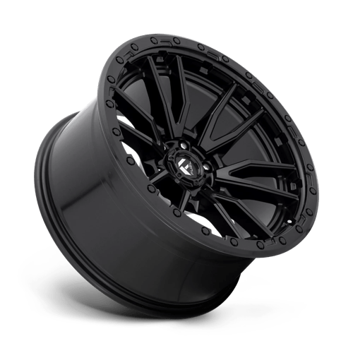 Fuel 1PC REBEL 20X10 6X135 87.1 BD -18