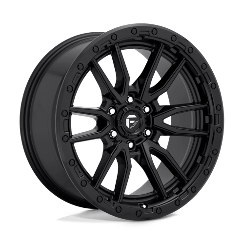 Fuel 1PC REBEL 20X9 6X135 87.1 BD +01
