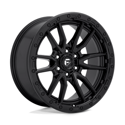 Fuel 1PC REBEL 20X9 6X135 87.1 BD +01