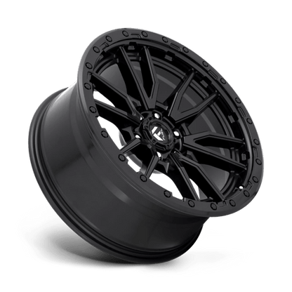Fuel 1PC REBEL 20X9 6X135 87.1 BD +01