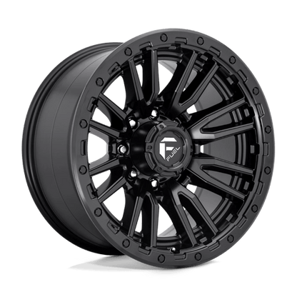 Fuel 1PC REBEL 20X10 8X180 124.2 BD -18