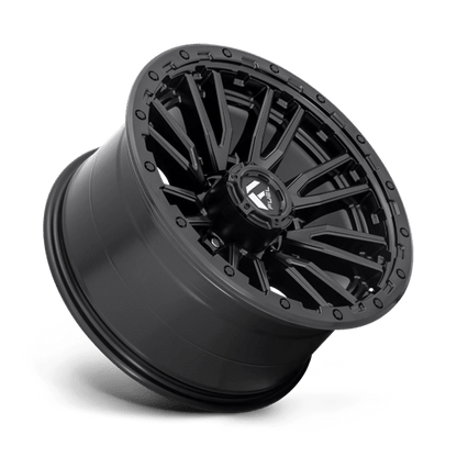 Fuel 1PC REBEL 20X10 8X6.5 125.1 BD -18