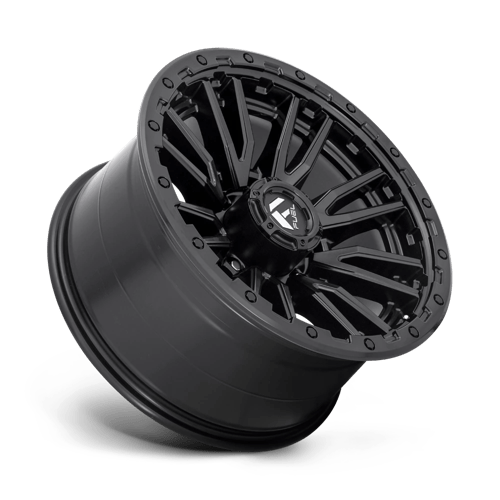 Fuel 1PC REBEL 20X10 8X6.5 125.1 BD -18