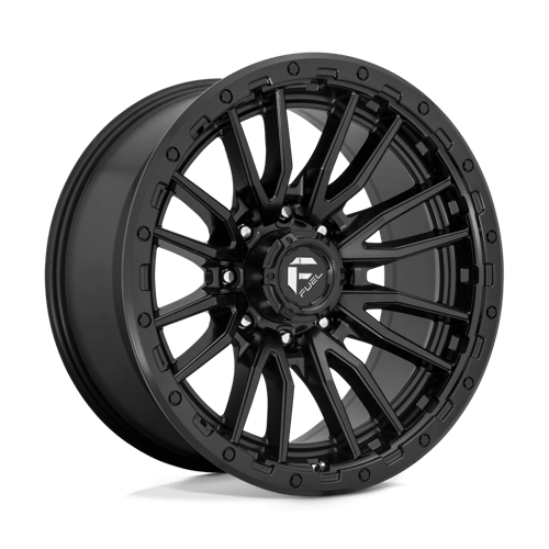 Fuel 1PC REBEL 22X10 8X170 125.1 BD -18