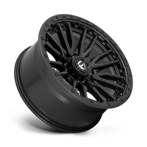 Fuel 1PC REBEL 22X10 8X6.5 125.1 BD -18