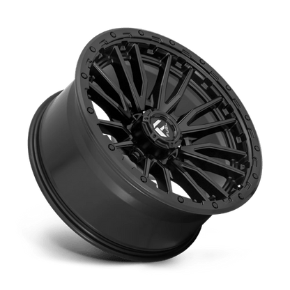 Fuel 1PC REBEL 22X10 8X6.5 125.1 BD -18