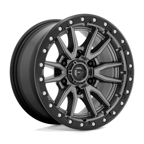 Fuel 1PC REBEL 16X8 6X5.5 106.1 GDB 01MM