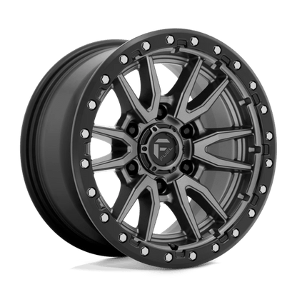 Fuel 1PC REBEL 16X8 6X5.5 106.1 GDB 01MM