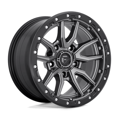Fuel 1PC REBEL 17X9 5X5.0 71.5 GDB -12