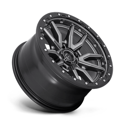 Fuel 1PC REBEL 17X9 5X5.0 71.5 GDB -12