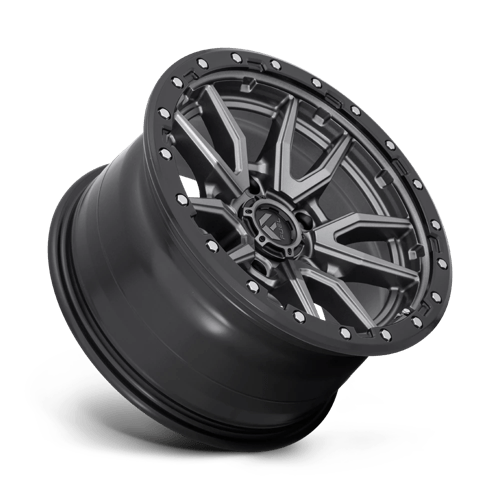 Fuel 1PC REBEL 17X9 5X5.0 71.5 GDB -12