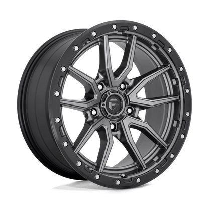 Fuel 1PC REBEL 20X9 5X5.5 78.1 GDB +01