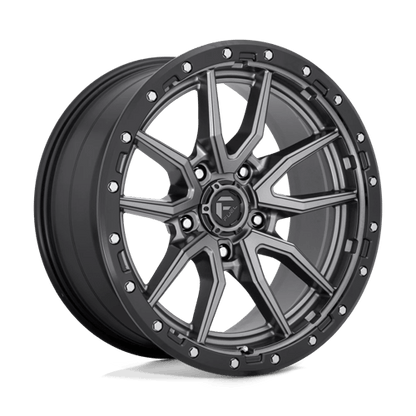 Fuel 1PC REBEL 20X9 5X5.0 71.5 GDB +01