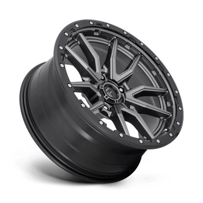 Fuel 1PC REBEL 20X9 5X5.0 71.5 GDB +01