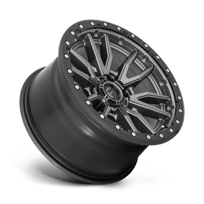 Fuel 1PC REBEL 18X9 6X120 67.06 GDB +01
