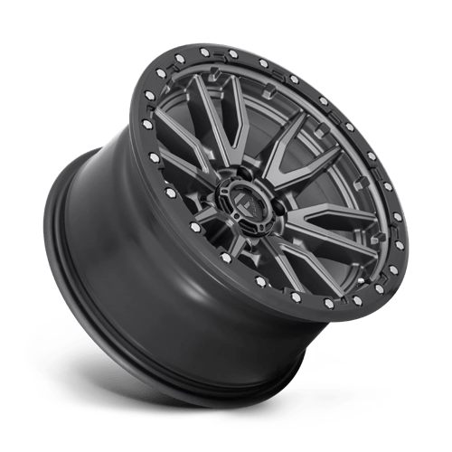 Fuel 1PC REBEL 17X9 6X120 67.06 GDB +01